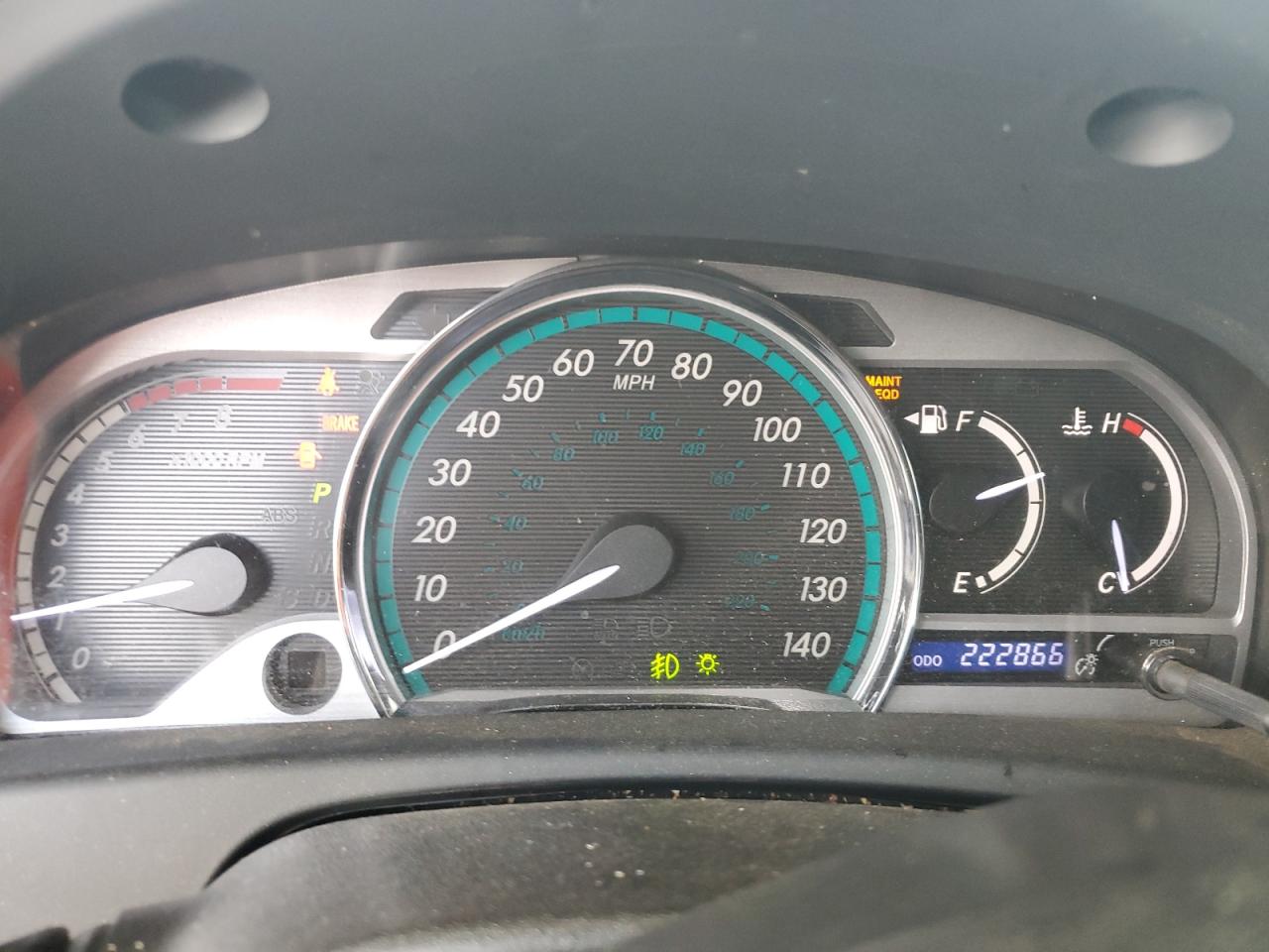 2012 Toyota Venza Le VIN: 4T3ZA3BB8CU057843 Lot: 80279285