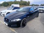 2015 JAGUAR XF R-SPORT BLACK D AUTO  for sale at Copart SANDTOFT