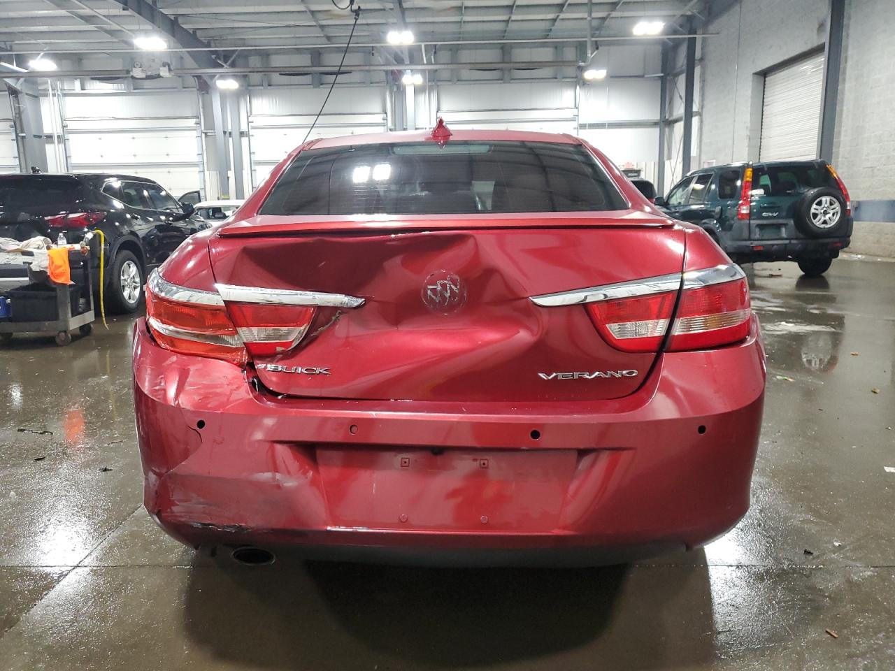 2016 Buick Verano Sport Touring VIN: 1G4PW5SK5G4185119 Lot: 83867465