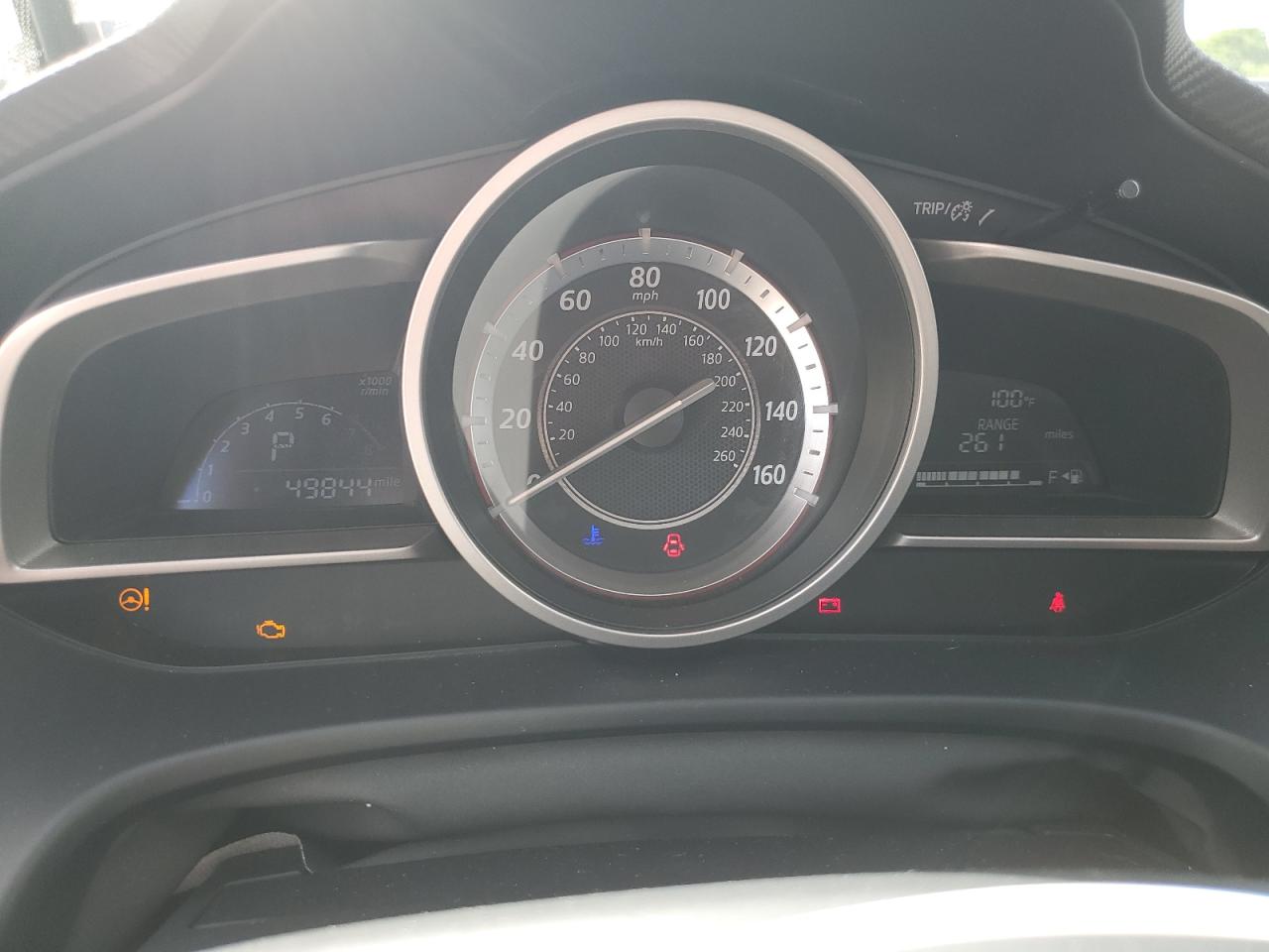 2015 Mazda 3 Touring VIN: JM1BM1L74F1246094 Lot: 80684495