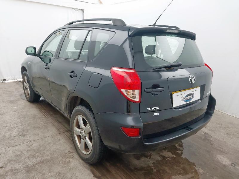 2008 TOYOTA RAV4 XT5 D-4D 2.2 D-4D XT5 5DR