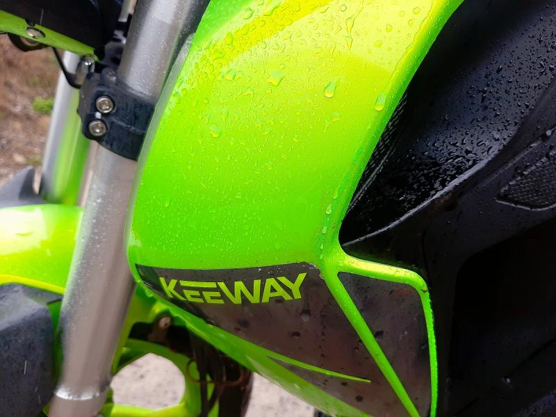2020 KEEWAY RKF 125 E4 
