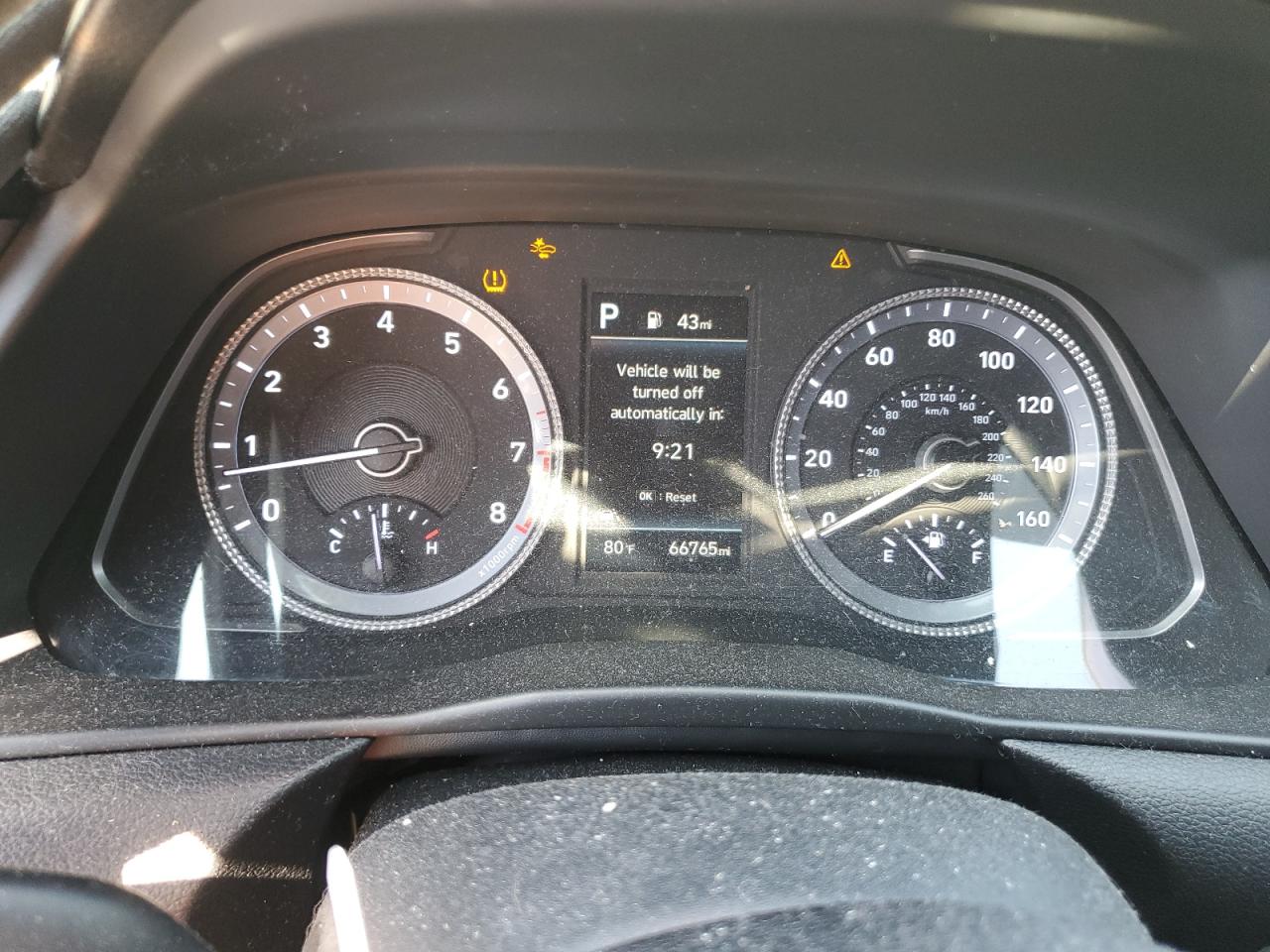 2021 Hyundai Sonata Sel VIN: 5NPEL4JA6MH102861 Lot: 71628405