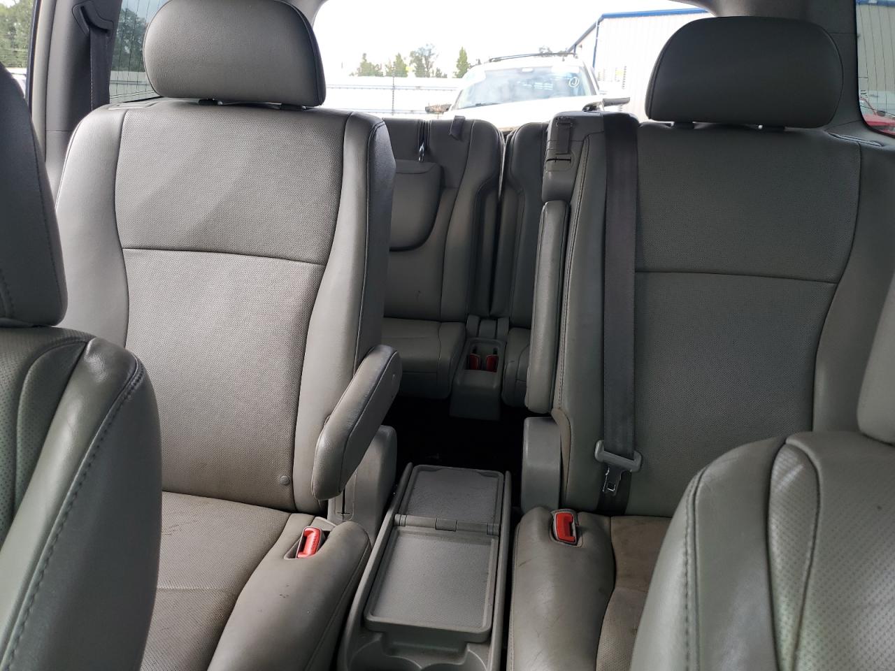 2012 Toyota Highlander Limited VIN: 5TDYK3EH0CS080284 Lot: 82110755