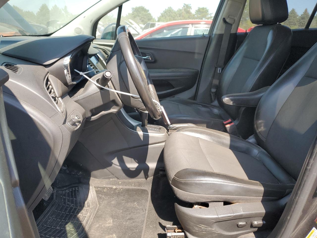 2018 Chevrolet Trax 1Lt VIN: KL7CJPSB1JB656356 Lot: 71821535