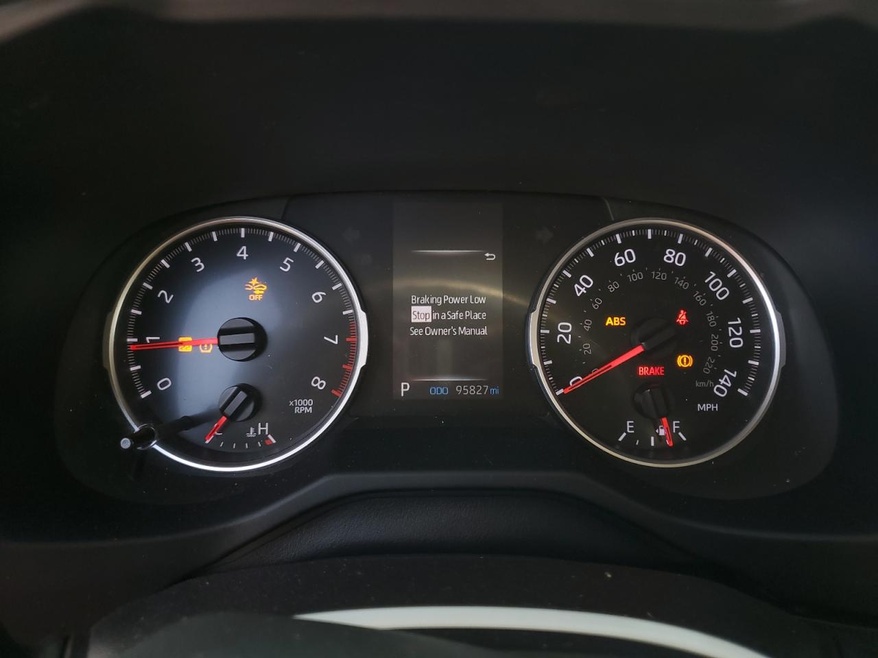 2020 Toyota Rav4 Le VIN: 2T3F1RFV9LC140418 Lot: 71304875