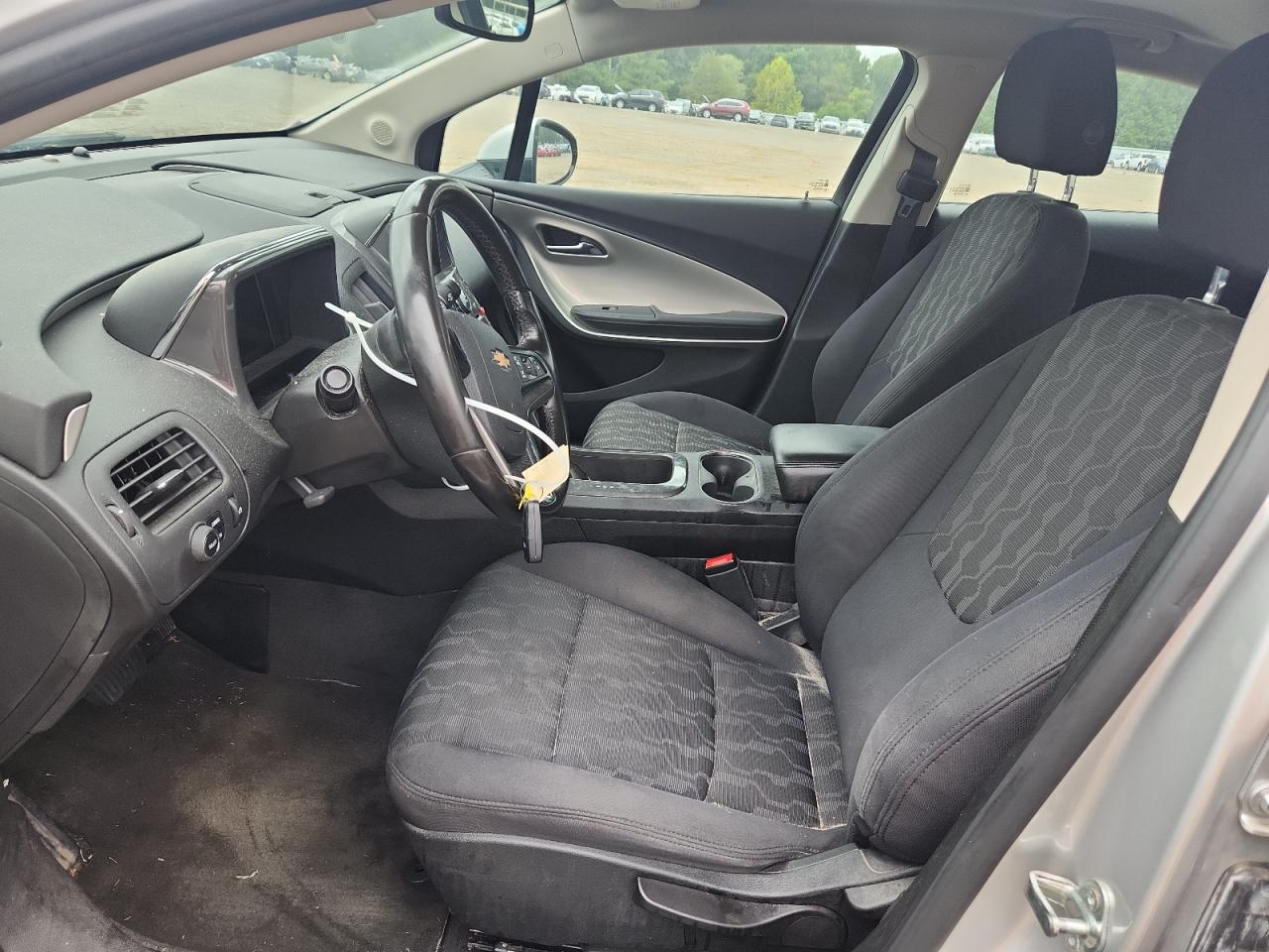 2015 Chevrolet Volt VIN: 1G1RC6E47FU136858 Lot: 83791455