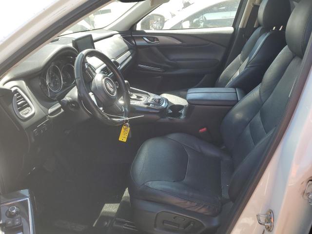  MAZDA CX-9 2018 Белы