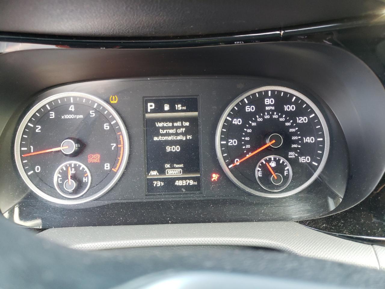 2022 Kia K5 Gt Line VIN: 5XXG64J25NG156917 Lot: 71284375