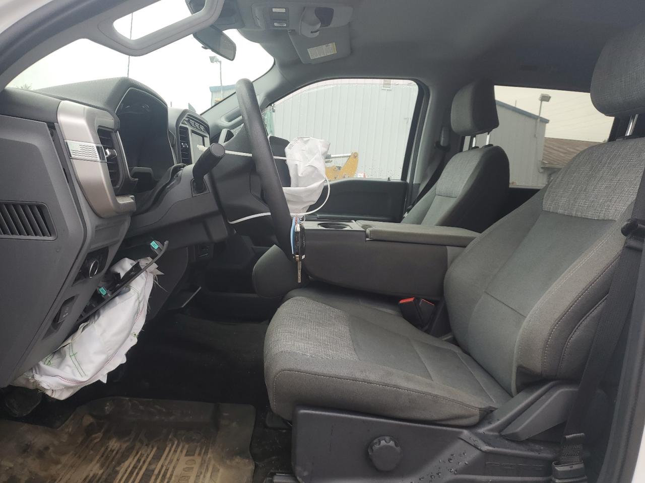 2022 Ford F150 Supercrew VIN: 1FTFW1E55NFA51386 Lot: 83987575