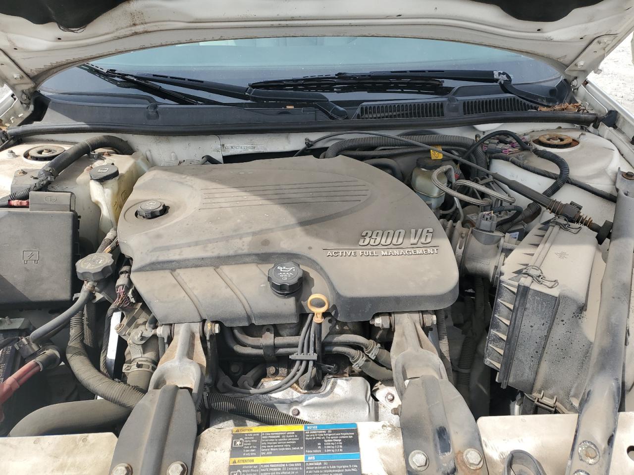 2008 Chevrolet Impala Lt VIN: 2G1WC583181219863 Lot: 81659995