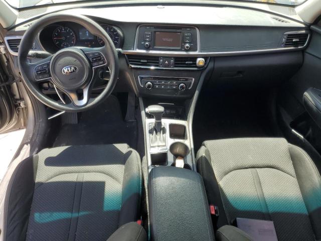  KIA OPTIMA 2016 Серый