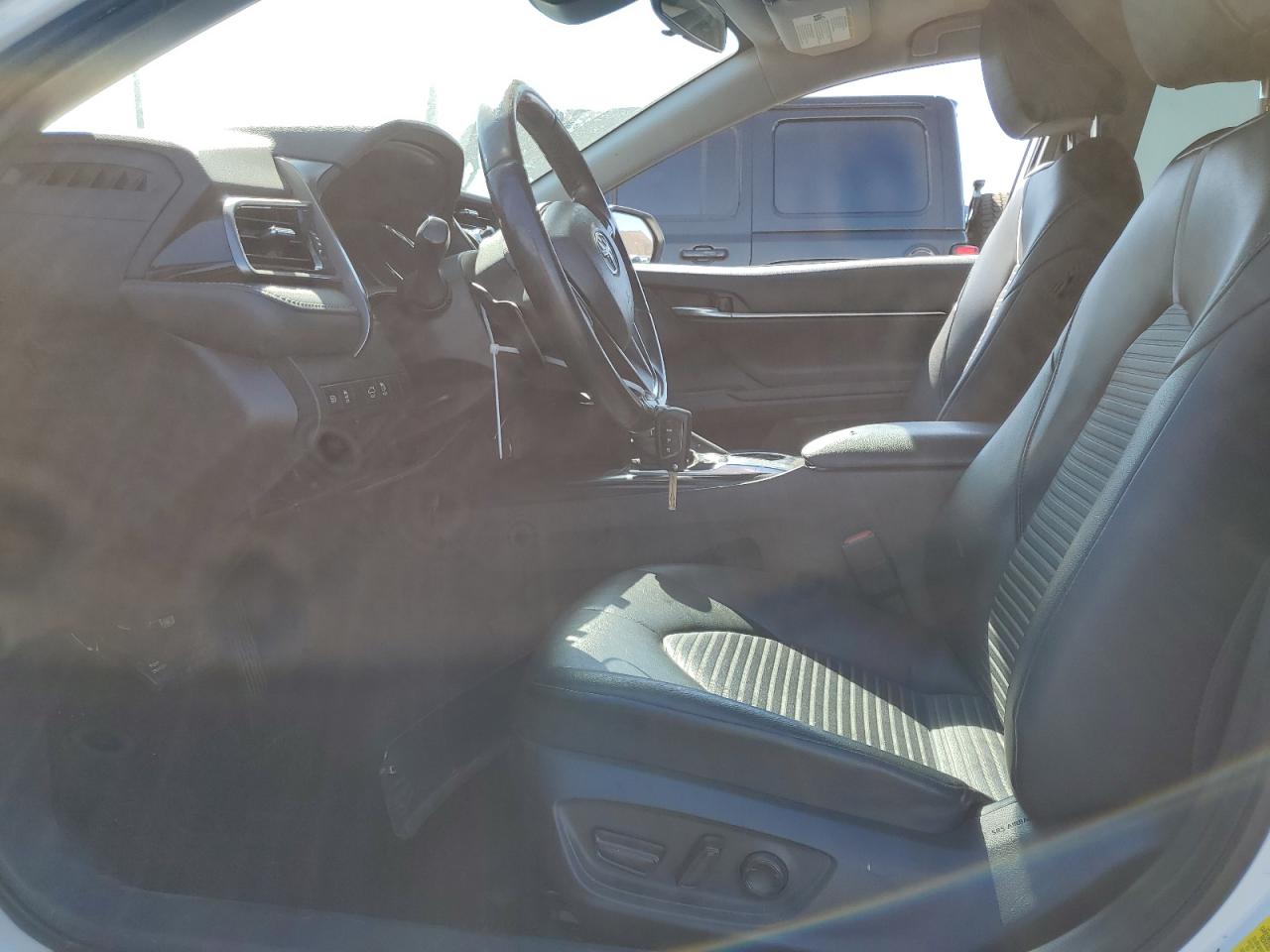 2020 Toyota Camry Se VIN: 4T1G11AKXLU375081 Lot: 82143565