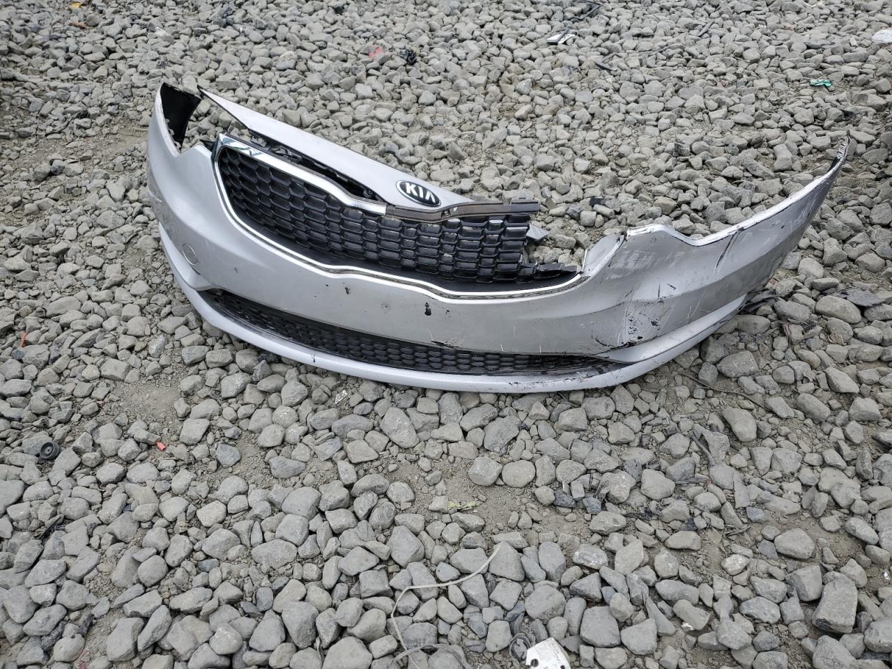 2015 Kia Forte Ex VIN: KNAFX4A80F5290685 Lot: 80400875