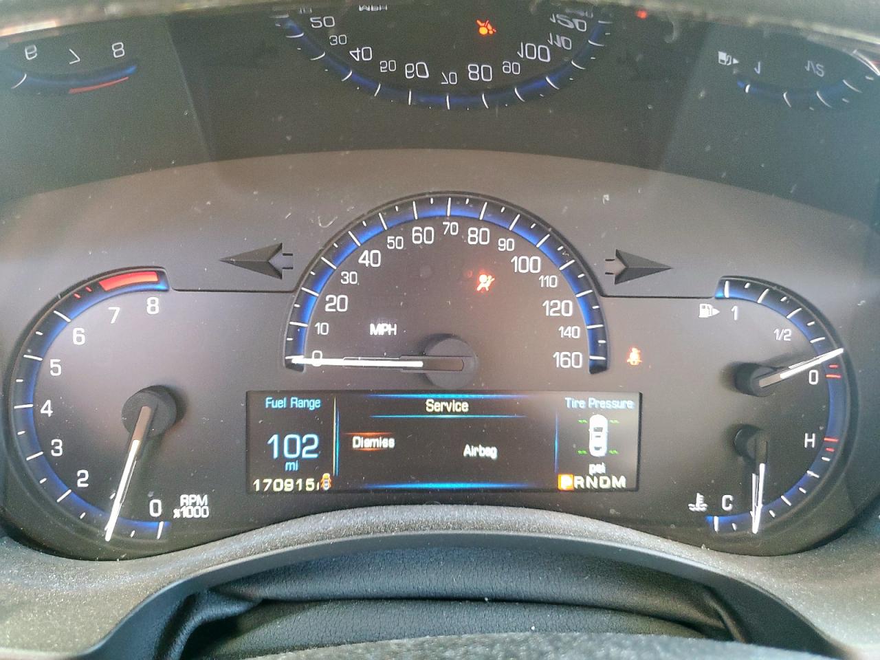 2014 Cadillac Ats VIN: 1G6AA5RX3E0126992 Lot: 83756705