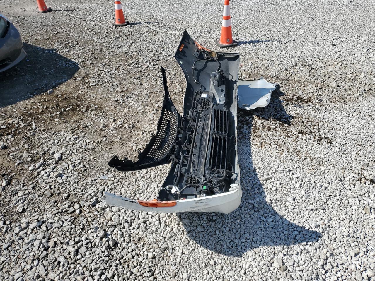 2018 Chrysler Pacifica Touring L VIN: 2C4RC1BG9JR141512 Lot: 71964325