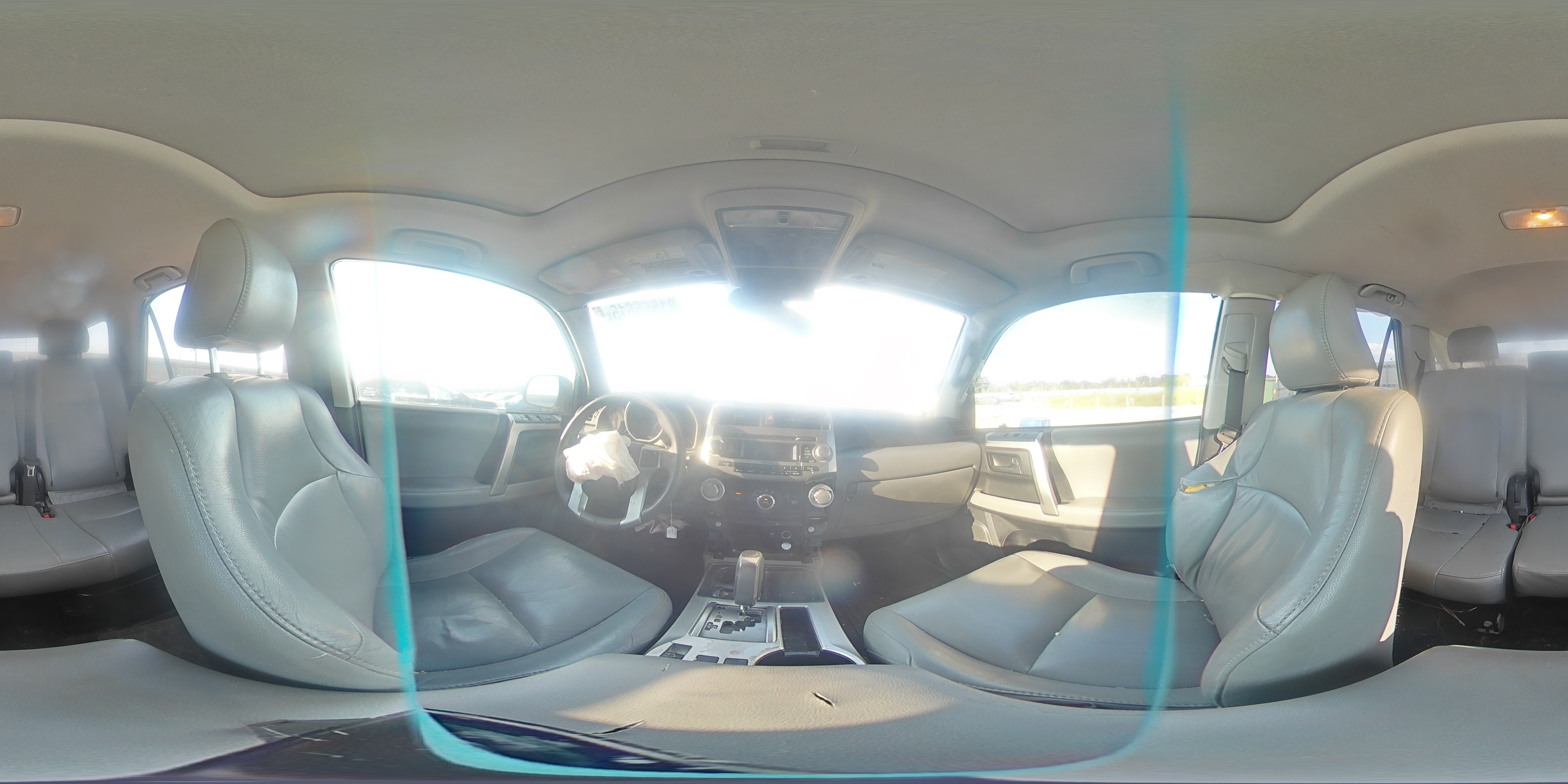 2011 Toyota 4Runner Sr5 VIN: JTEZU5JR7B5032838 Lot: 81565615