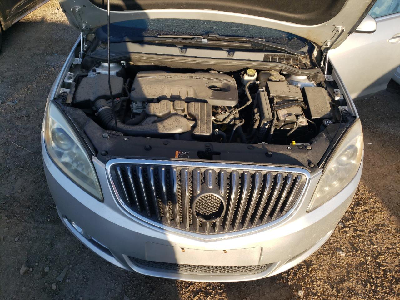 2015 Buick Verano Convenience VIN: 1G4PR5SK1F4102923 Lot: 71408385