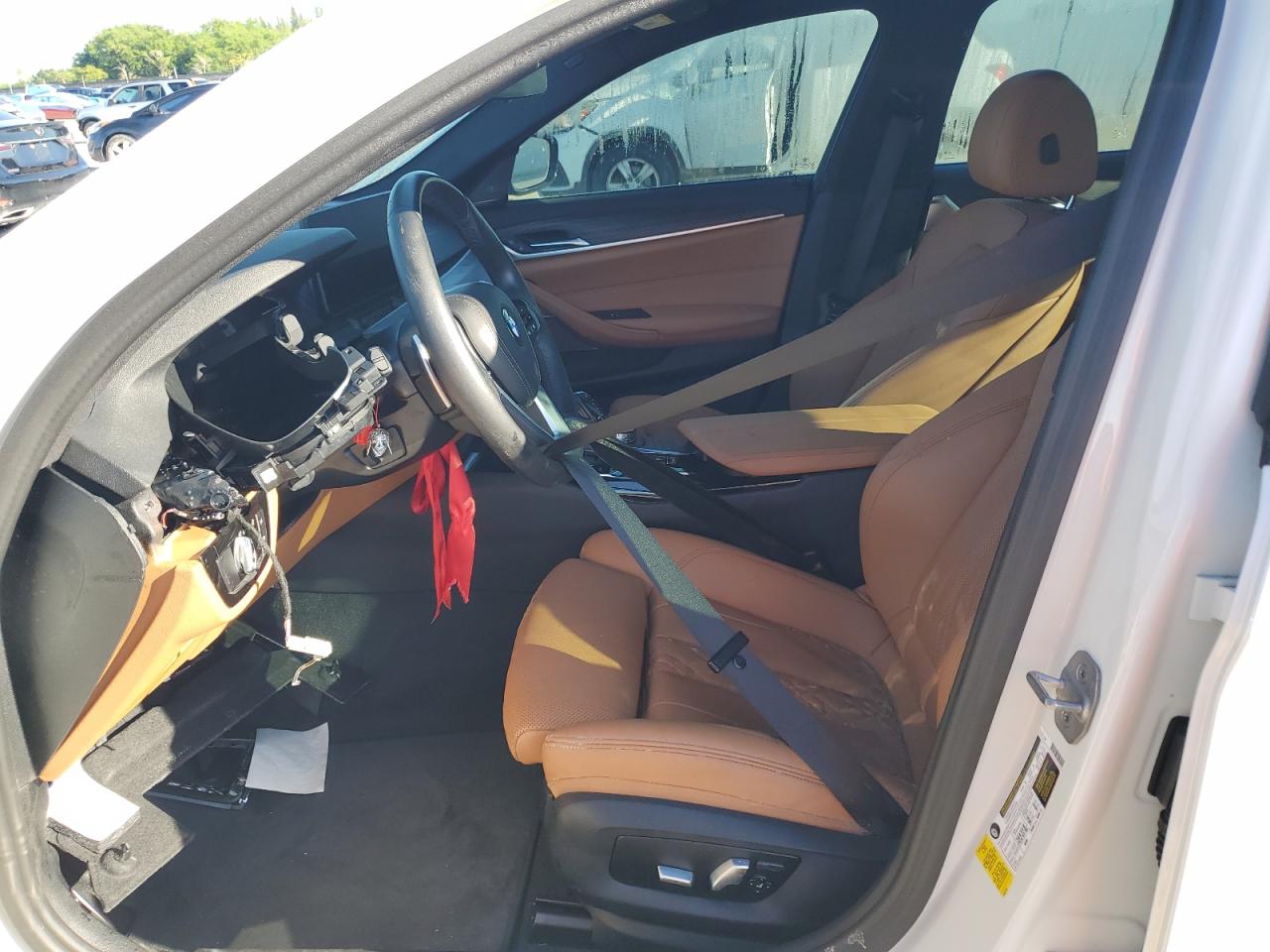 2023 BMW 530 I VIN: WBA53BH05PWY19166 Lot: 81840745