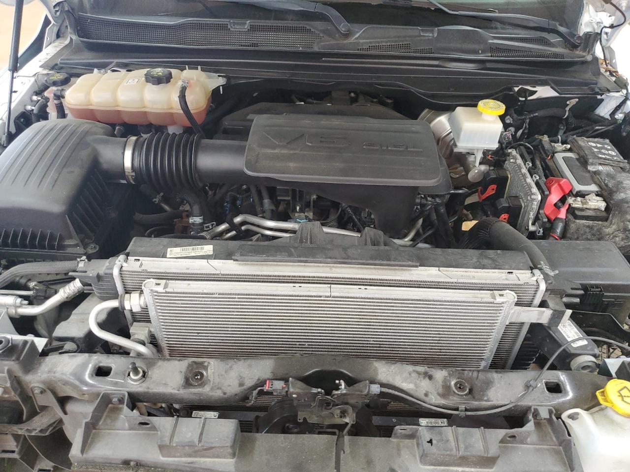 2019 Ram 1500 Big Horn/Lone Star VIN: 1C6RREBG1KN684087 Lot: 70534035