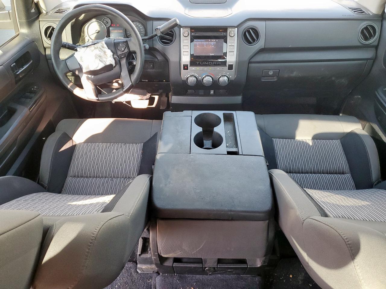 2014 Toyota Tundra Double Cab Sr VIN: 5TFRM5F12EX076326 Lot: 72065225