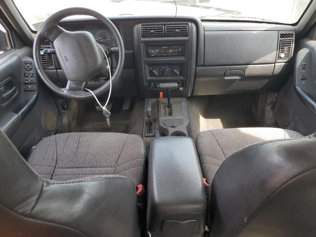 2000 Jeep Cherokee Sport VIN: 1J4FF48S0YL264958 Lot: 80957865