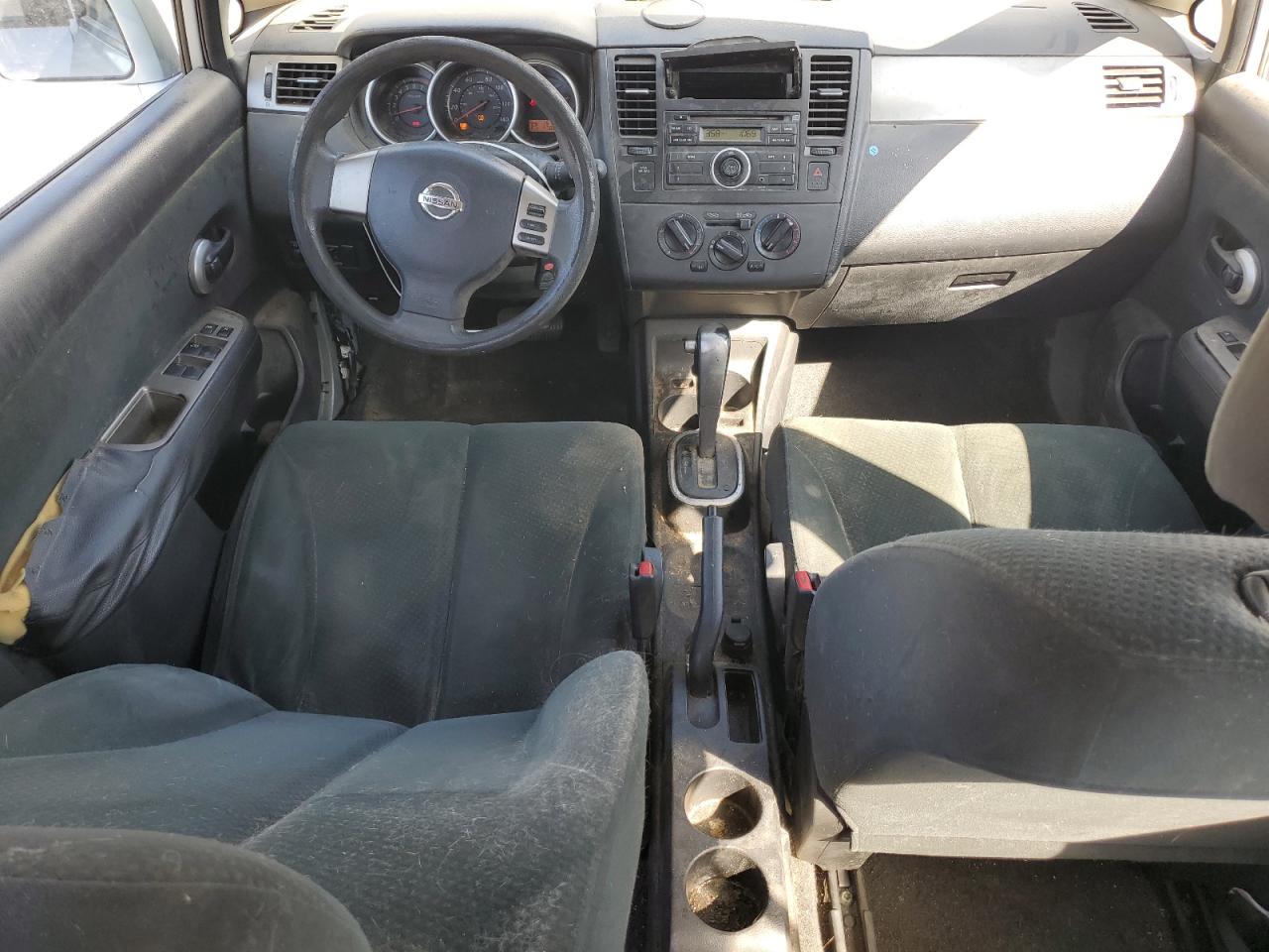 2011 Nissan Versa S VIN: 3N1BC1CP9BL407533 Lot: 83988155