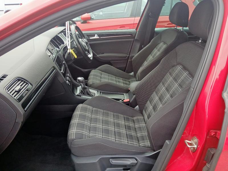 2016 VOLKSWAGEN GOLF GTD S-A 