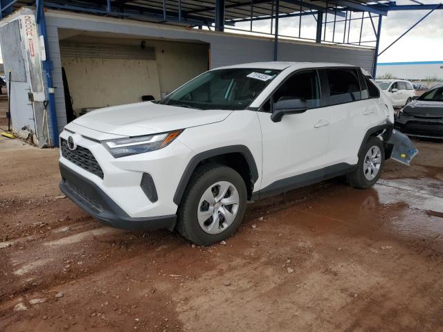  TOYOTA RAV4 2024 Белы