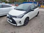 2016 TOYOTA YARIS DESIGN HYBRID VVT-I  for sale at Copart WOLVERHAMPTON