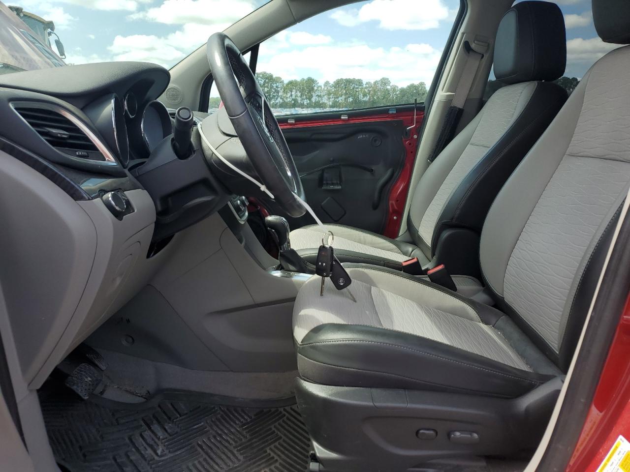 2016 Buick Encore VIN: KL4CJASB7GB685556 Lot: 72073395