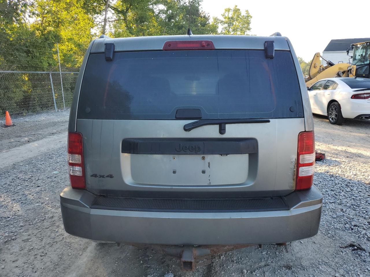 2012 Jeep Liberty Sport VIN: 1C4PJMAK0CW125262 Lot: 71500785