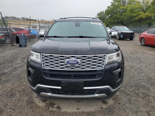  FORD EXPLORER 2018 Черный