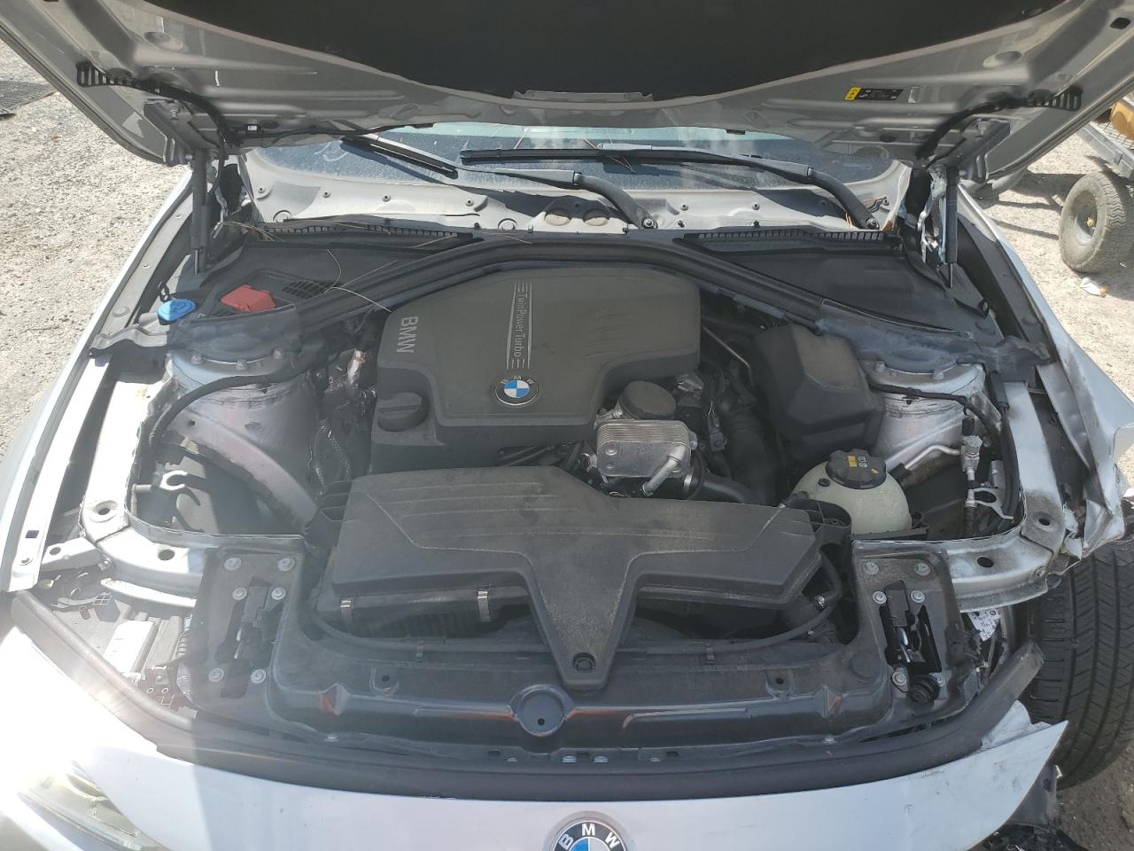 2018 BMW 320 I VIN: WBA8A9C57JK623002 Lot: 71215715