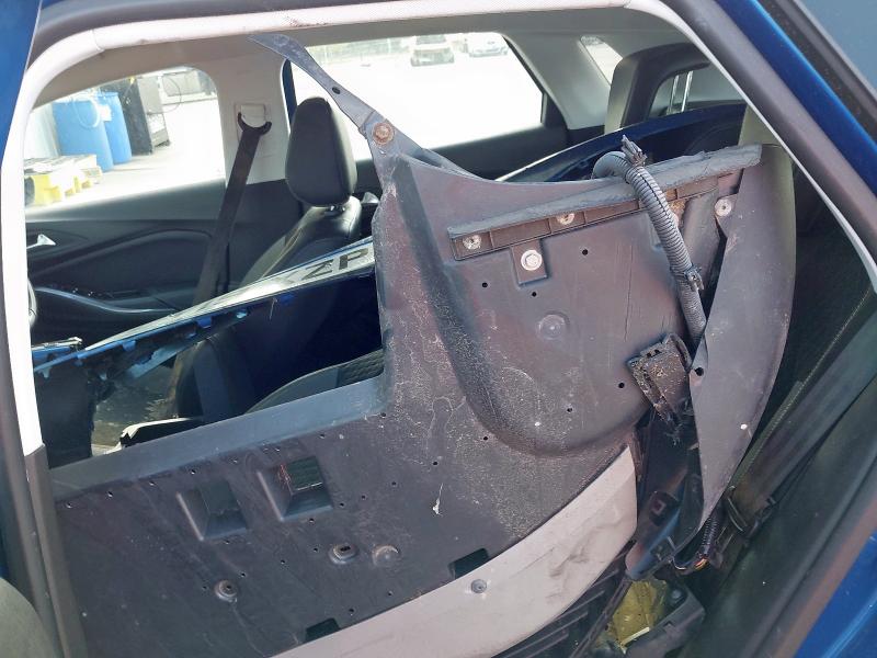 2019 VAUXHALL GRANDLAND X SPORT NAV TUR 