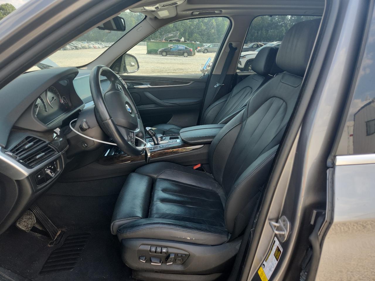 2015 BMW X5 Sdrive35I VIN: 5UXKR2C59F0H38567 Lot: 70841845