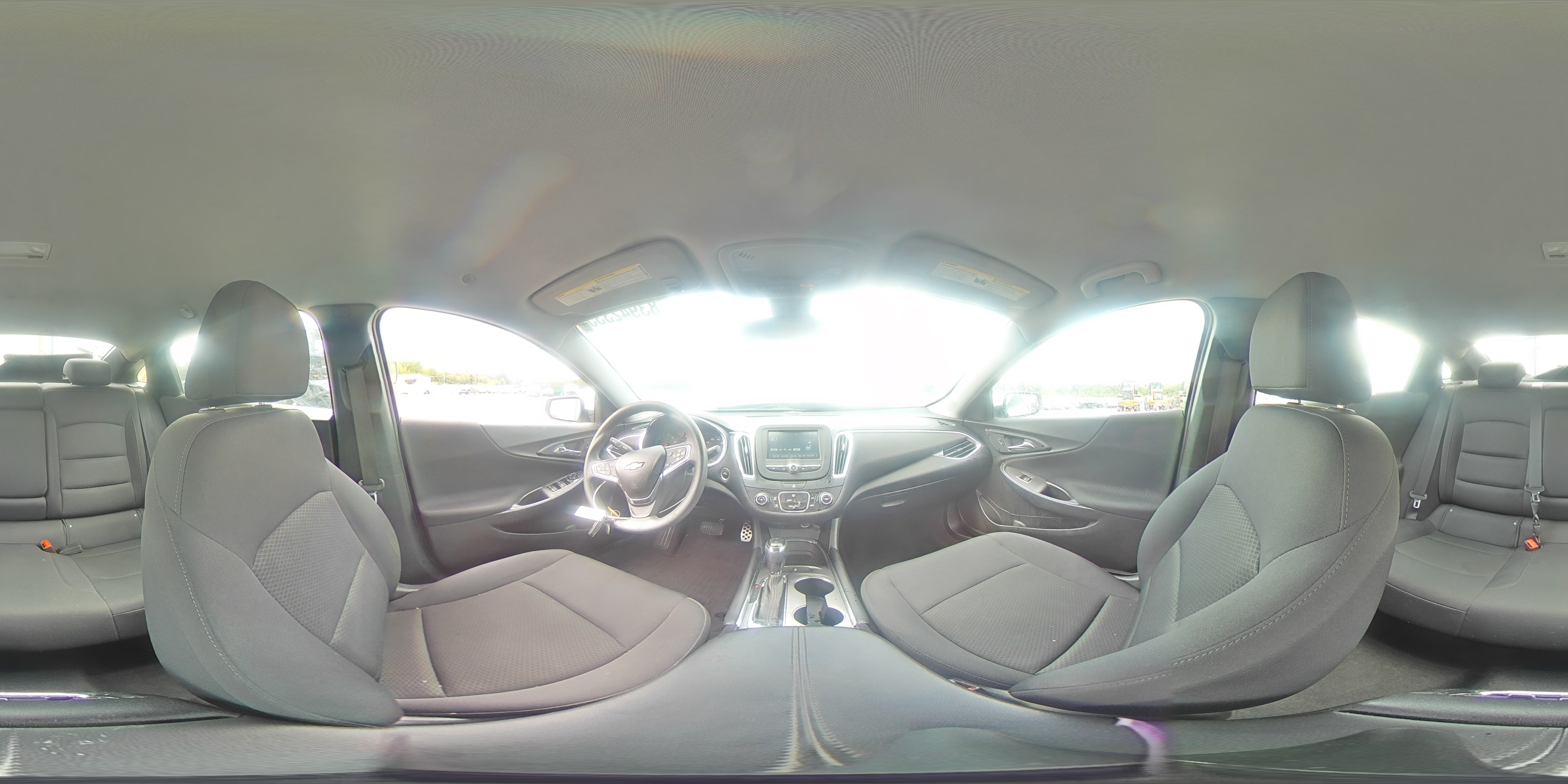 2017 Chevrolet Malibu Lt VIN: 1G1ZE5ST3HF123595 Lot: 83942335