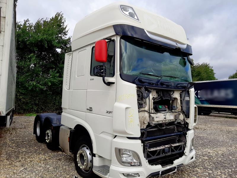 2019 DAF TRUCKS XF 