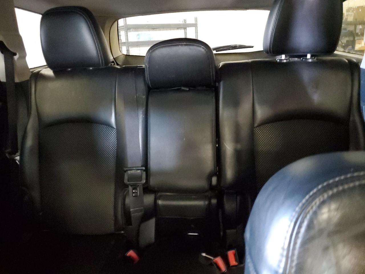 2014 Dodge Journey Crossroad VIN: 3C4PDCGG5ET295291 Lot: 81324505