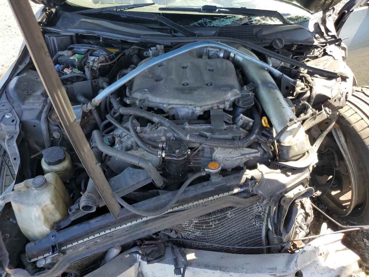 2004 Nissan 350Z Coupe VIN: JN1AZ34E04T051250 Lot: 71918295