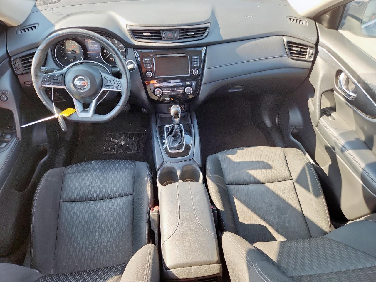 2019 Nissan Rogue S VIN: KNMAT2MT4KP526587 Lot: 81268655