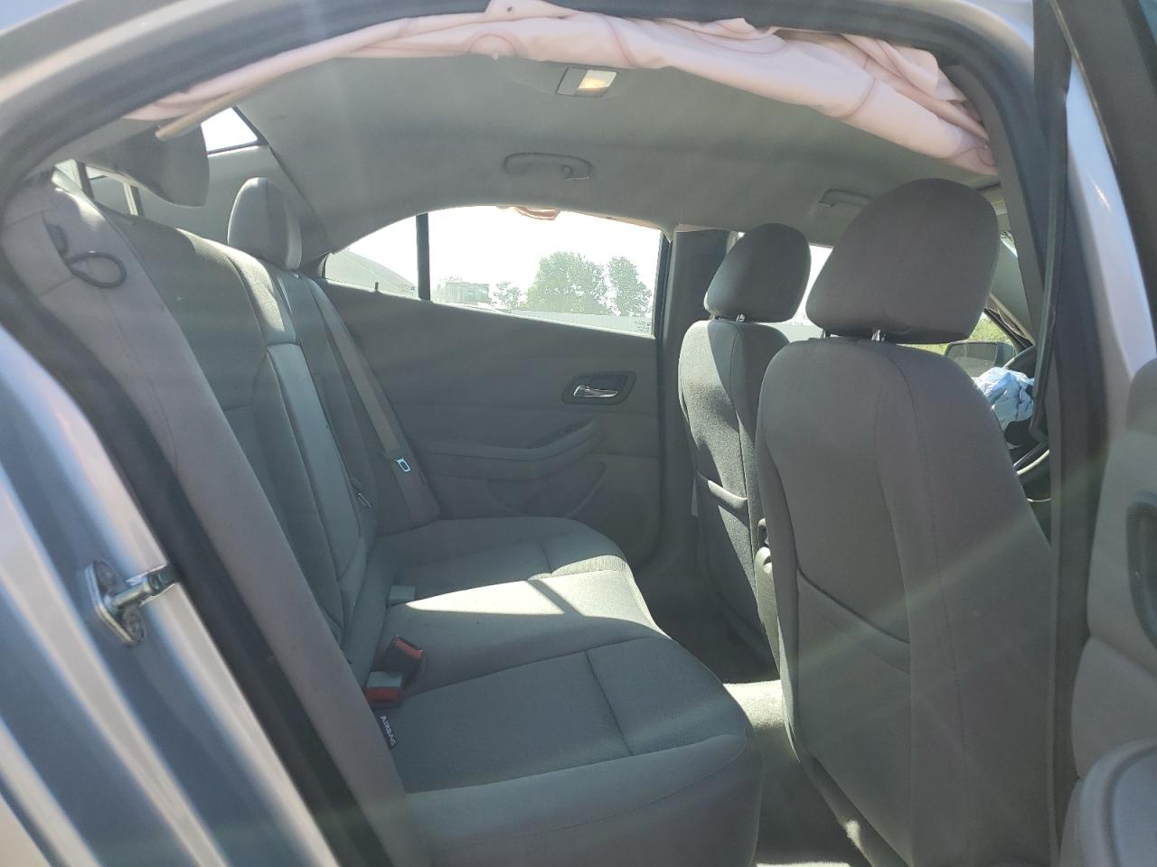 2013 Chevrolet Malibu Ls VIN: 1G11B5SA2DF306596 Lot: 81811765