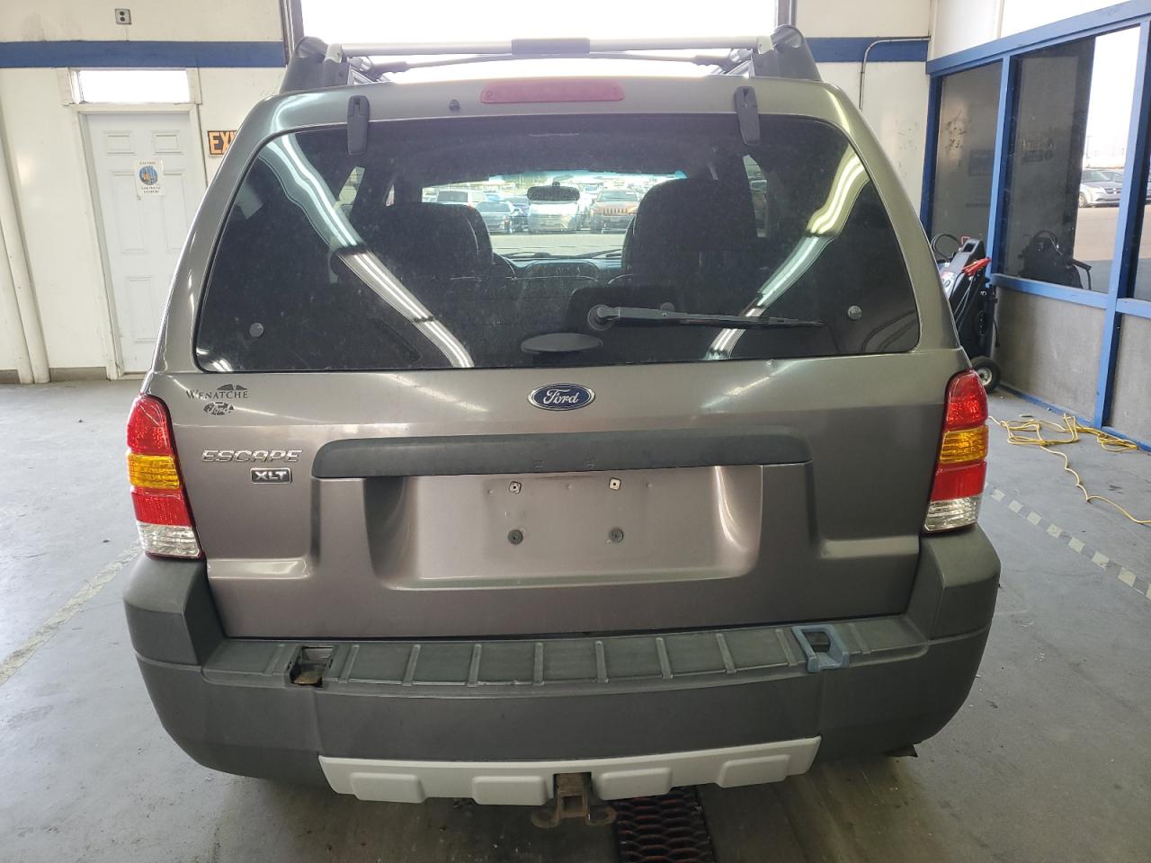 2005 Ford Escape Xlt VIN: 1FMYU93145KA93578 Lot: 71261465