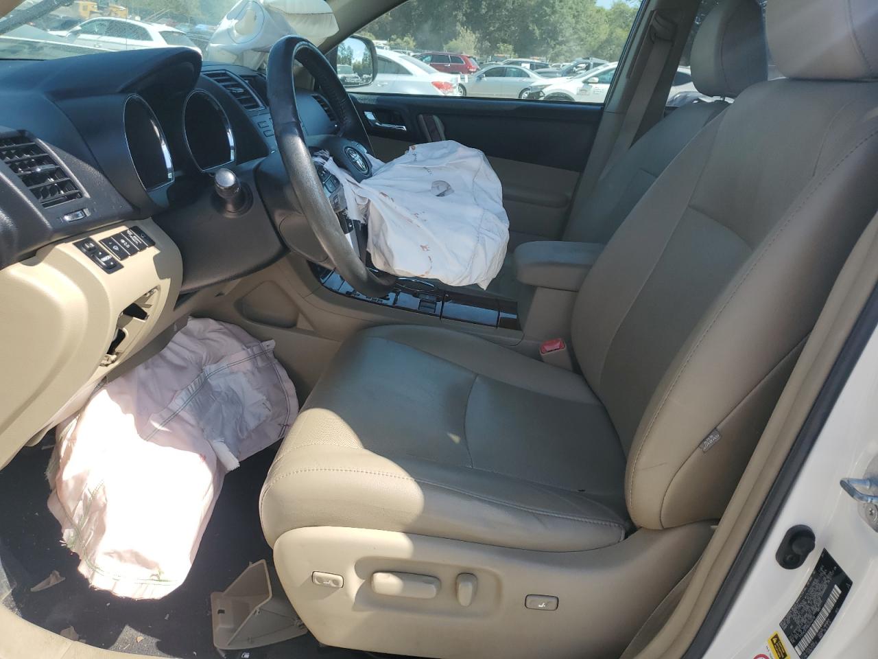 2011 Toyota Highlander Limited VIN: 5TDYK3EH9BS046018 Lot: 81558775