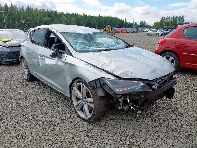 2014 SEAT LEON CUPRA 280 TSI S-A 
