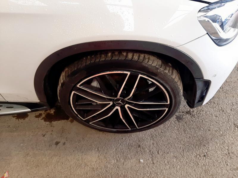 2021 MERCEDES-BENZ AMG GLC 43 4MATIC PREMIUM 