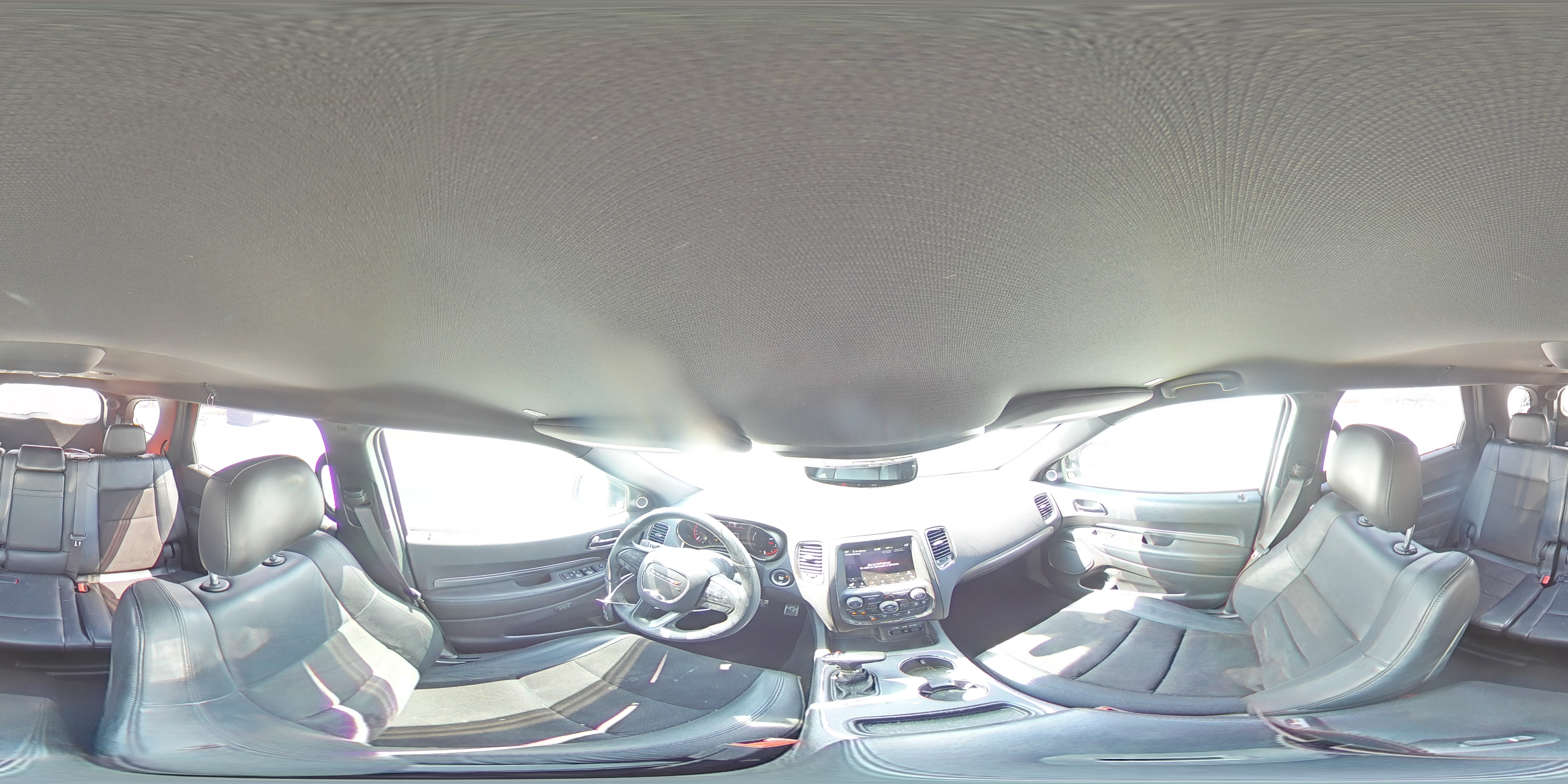 2019 Dodge Durango R/T VIN: 1C4SDHCT7KC604485 Lot: 80928855