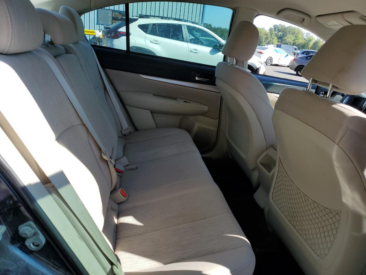2014 Subaru Legacy 2.5I Premium VIN: 4S3BMBC61E3013130 Lot: 81643825