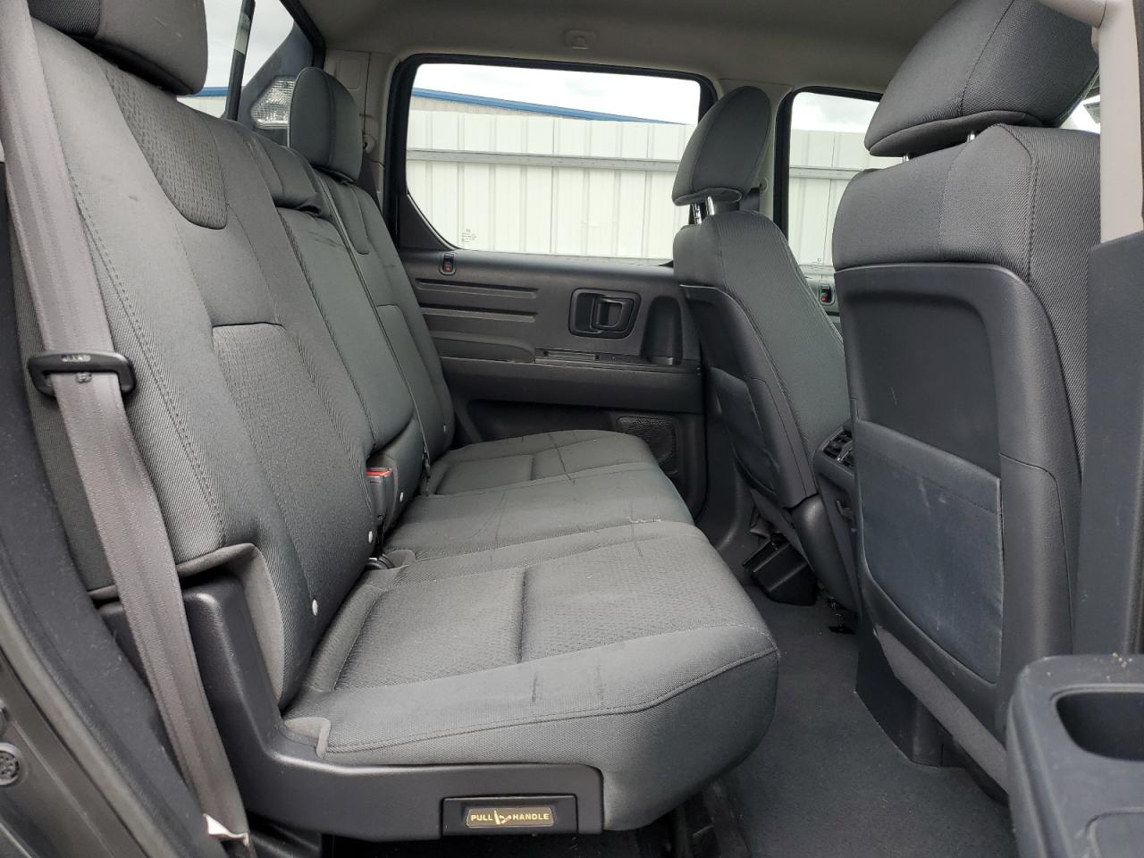 2013 Honda Ridgeline Sport VIN: 5FPYK1F77DB013849 Lot: 80067065