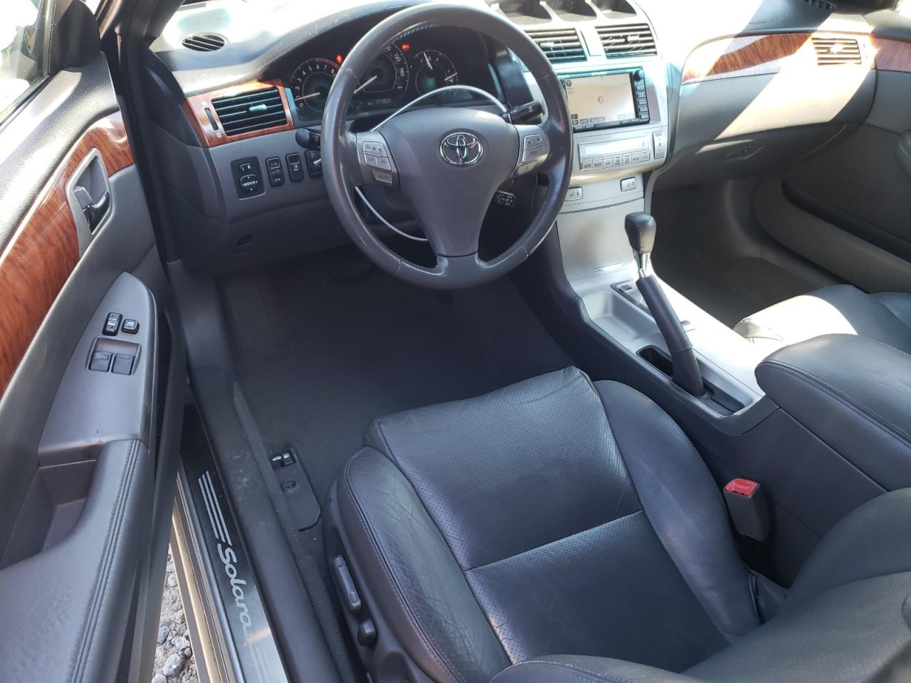 2008 Toyota Camry Solara Se VIN: 4T1FA38P28U156860 Lot: 71056335